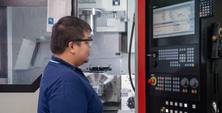 CNC MILLING