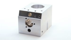 Milled Component 03