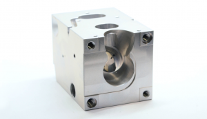 Milled Part 05